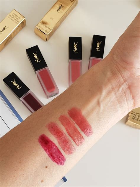 ysl tatouage couture lip trio|ysl beauty tattoo couture cream.